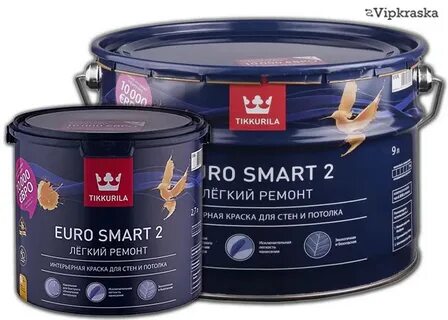 Краски euro
