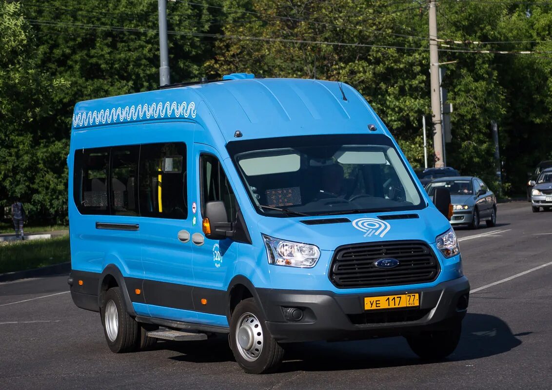 Ford Transit 16св. Ford Transit FBD [Rus] (z6f.ESG.). 3227dp Форд Транзит. Ford Transit 3227ar.