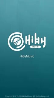 Hiby music