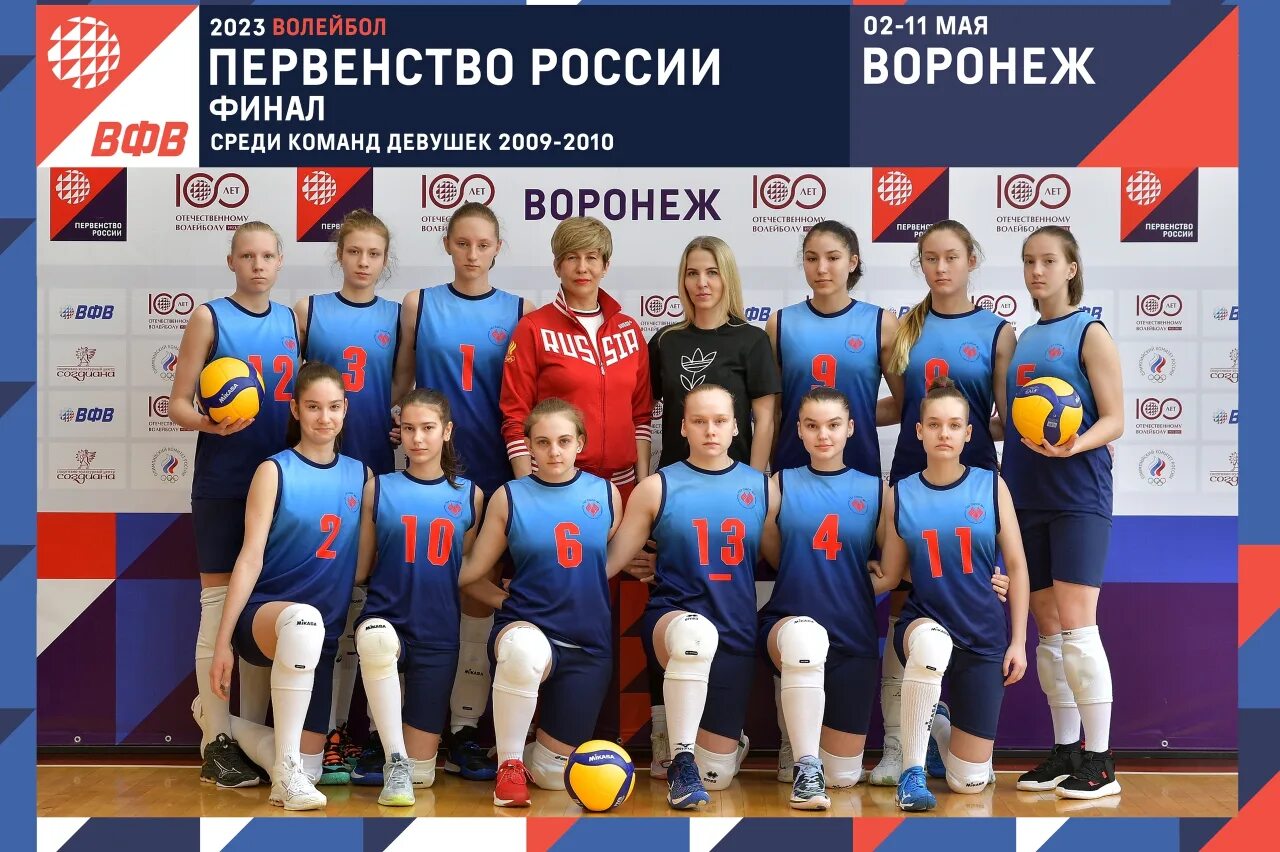 Волейбол финал чемпионата россии 2023