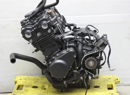 Cb400 двигатель