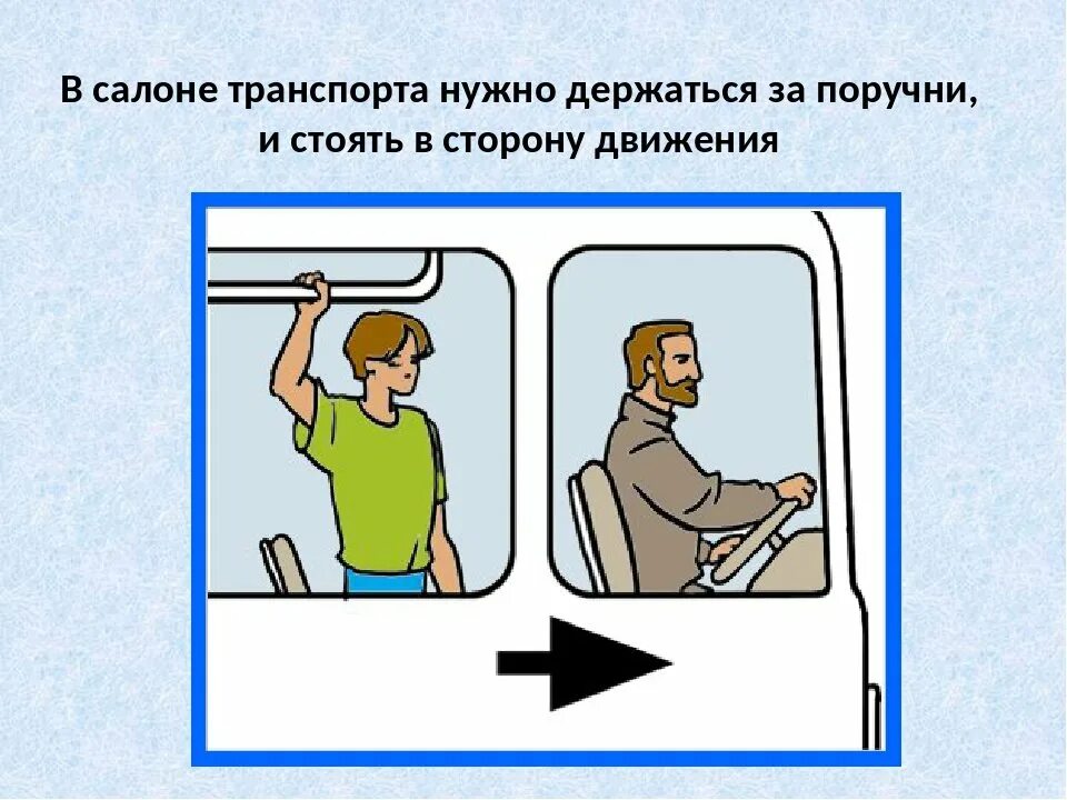 Что делать во время движения. Безопасность пассажира в автобусе. Поведение пассажиров в общественном транспорте. Правила поведениясвсавтобусе. Правила поведения пассажиров в общественном транспорте.