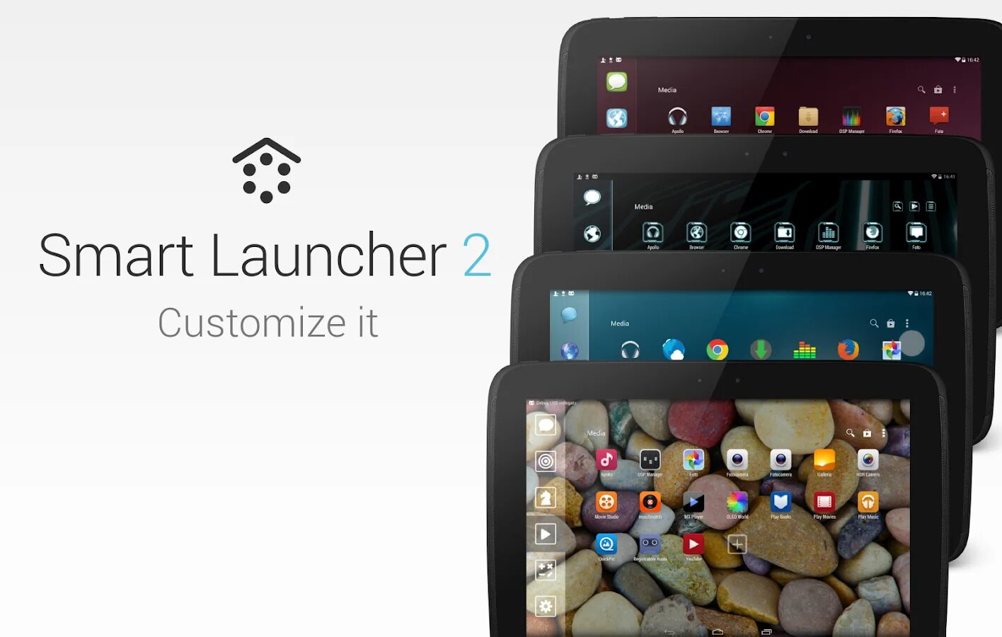 Smart Launcher. Лаунчер. Smart Launcher 5. Лунветр.