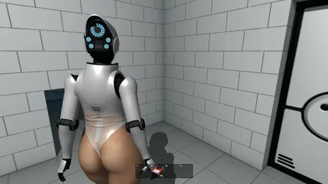 Robot Porn Games.