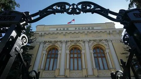 Решения цб по участникам финансового