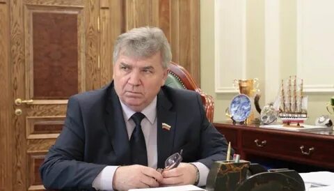 Мэр ульяновска