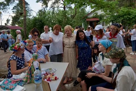 Лагерь орленок курск отзывы
