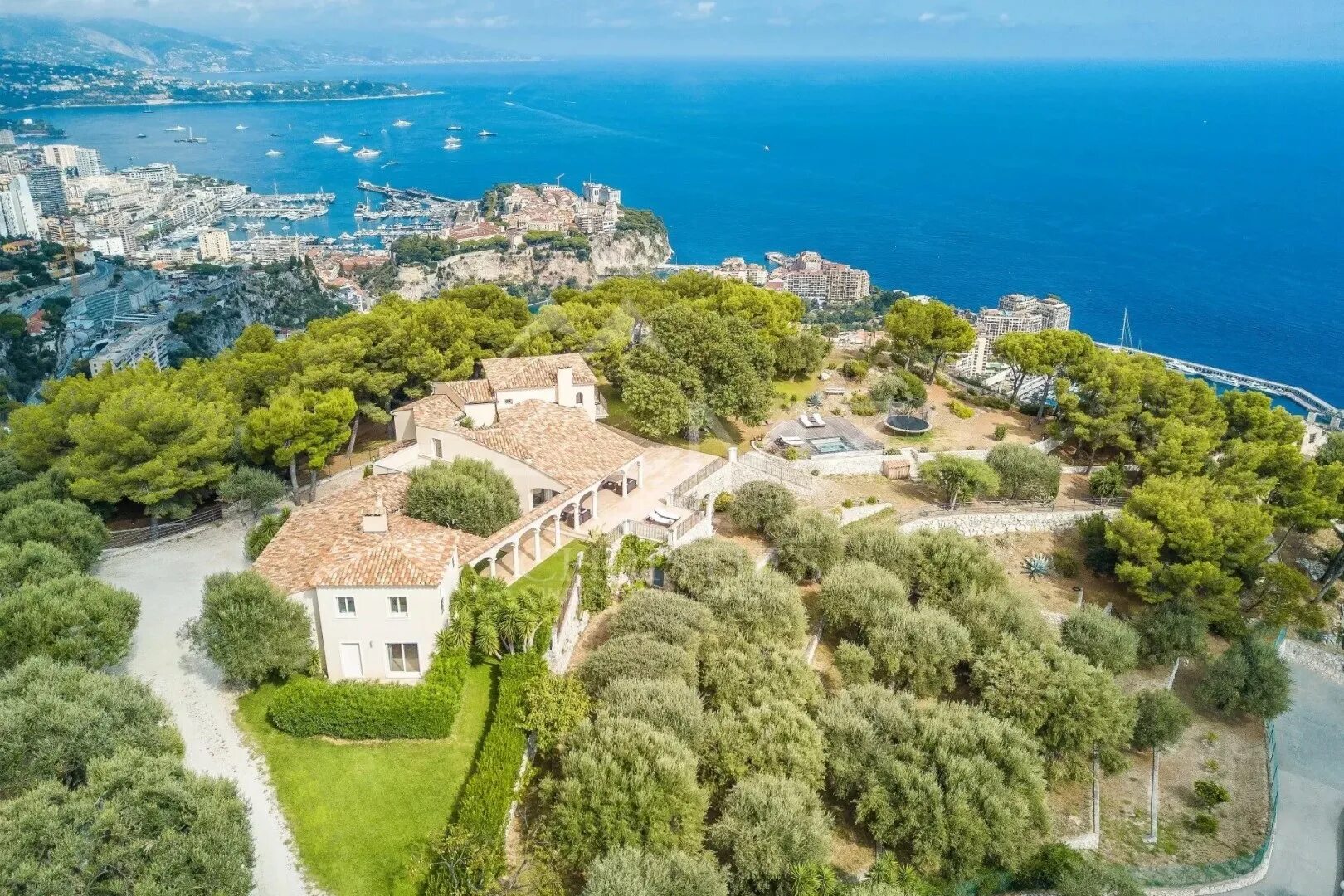 Cap Ferrat Франция виллы. Кап Ферра Лазурный берег.