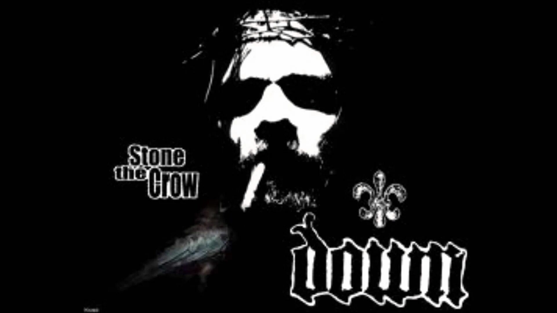 Never stone. Down Stone. Down - Stone the Crow 2020. Down Nola logo. Stone the Crows фото.