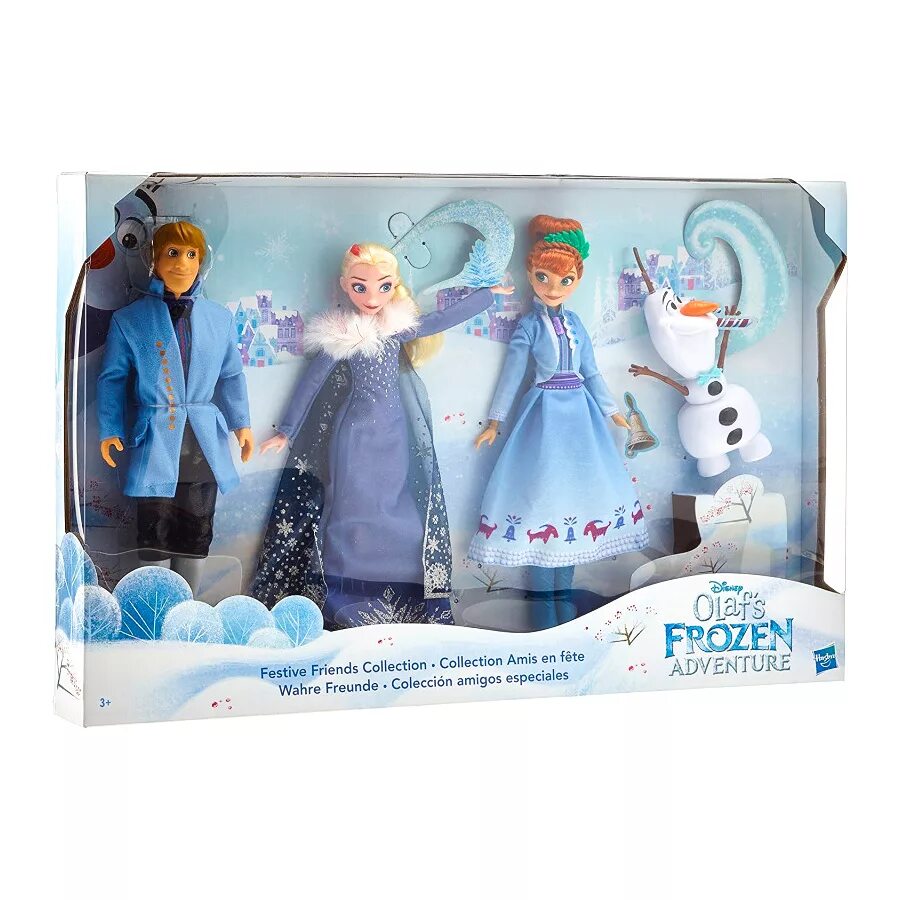 Куклы Олаф и Холодное приключение. Hasbro светильник Frozen. Хасбро Олаф. Collection friend