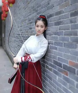 Китайские луки