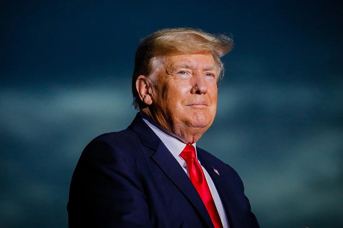 Сколько лет трампу исполнилось