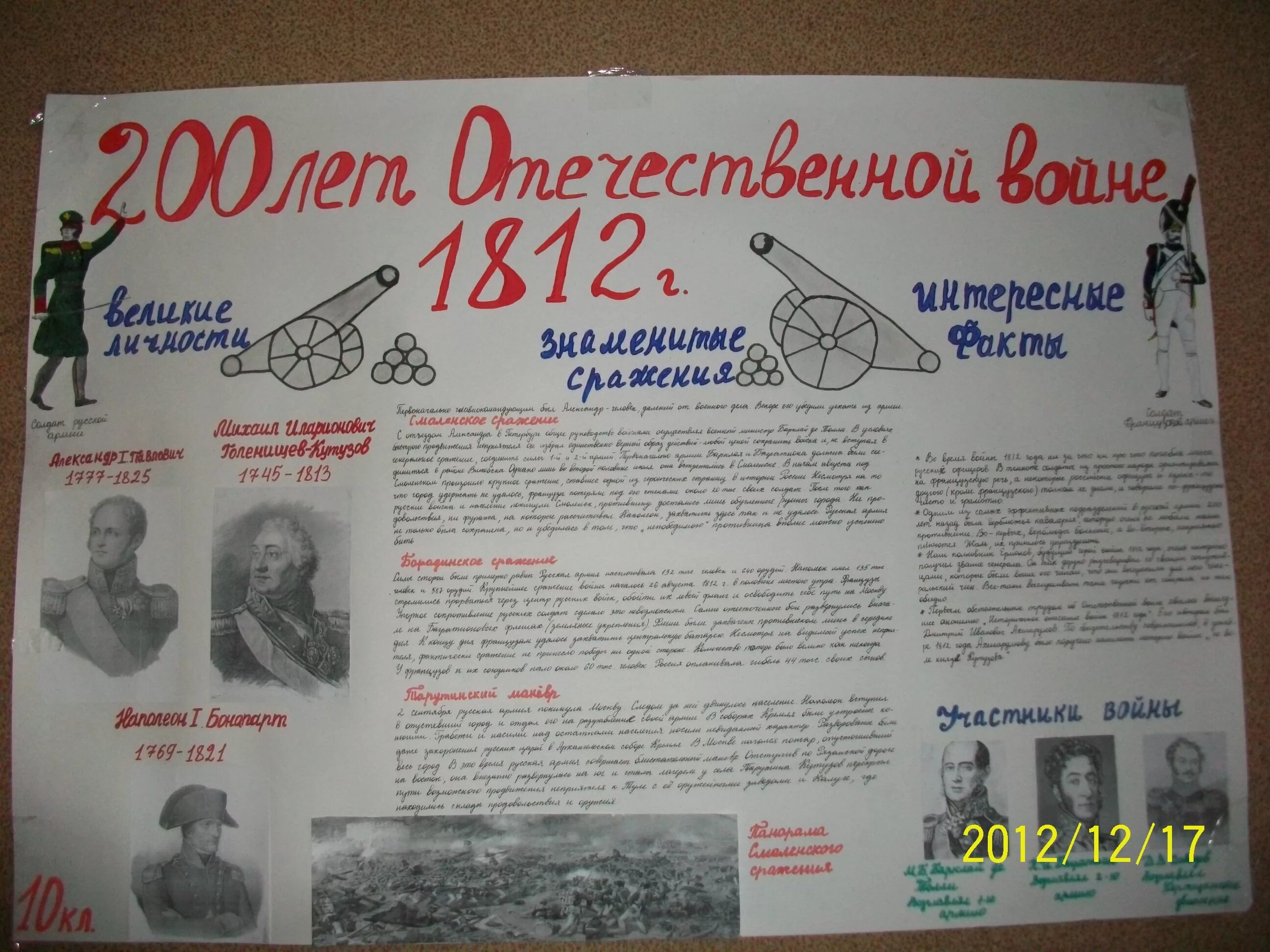 Ватмен. Стенгазета по истории. Плакаты на тему историиэ. Плакат на историческую тему.