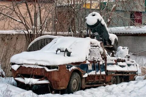 Консервация автомобиля