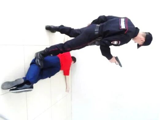 Досмотр в полиции у стены. Досмотр у стены. Личный досмотр. Досмотр у стены. Боевые приемы борьбы уис.