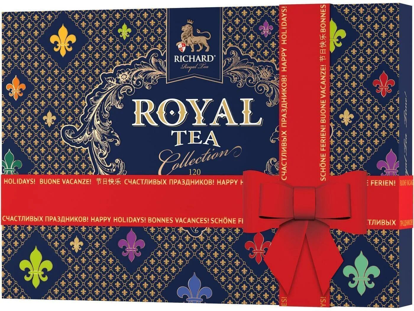 Tea collection. Чай richard royal tea collection. :чай ричард роял ти коллекшн ассорти 120пак. richard &quot;royal tea collection&quot; ассорти. набор чая ройал ассорти ричард роял.