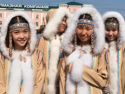 Самый северный народ евразии алтайцы башкиры нганасаны