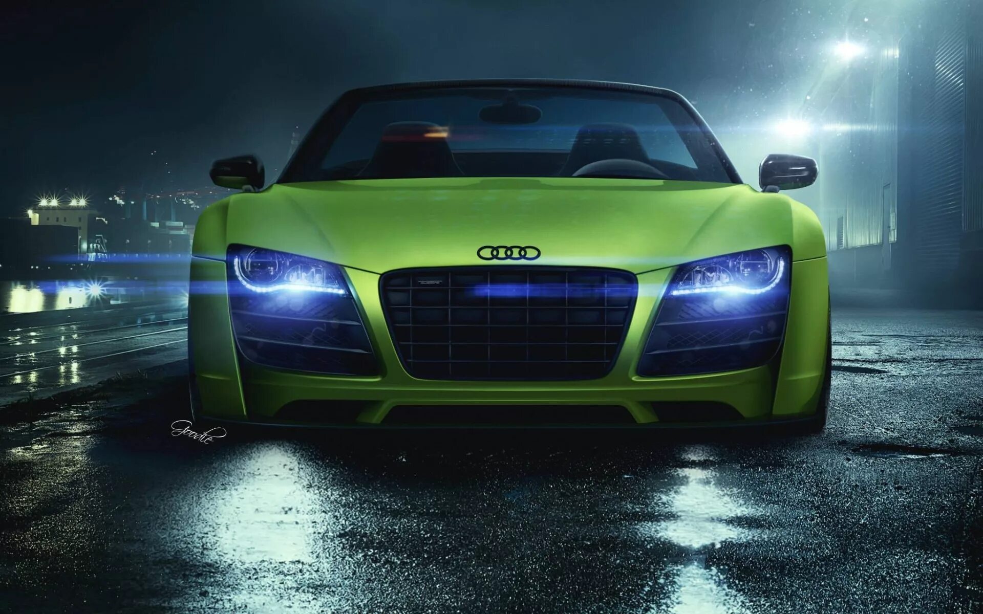 Audi r8 Neon. Фары Ауди r8. Audi r8 Neon Blue. Audi r8 Black Green. Тачки на компьютер