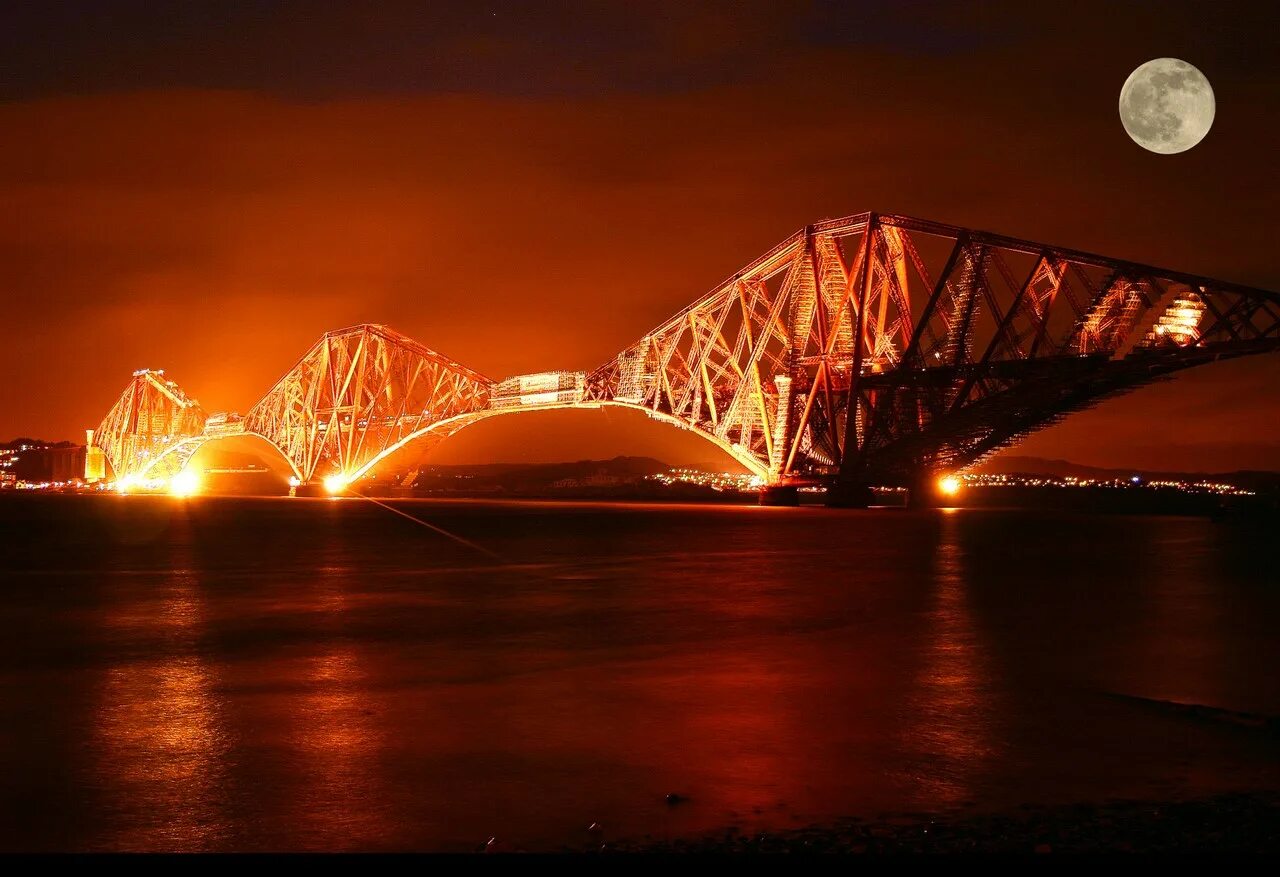 Hot bridge
