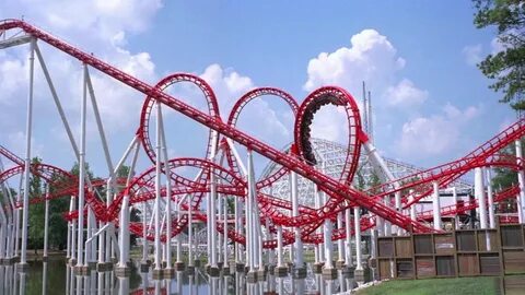 Scary rides