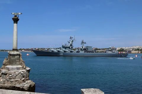Сколько кораблей в севастополе