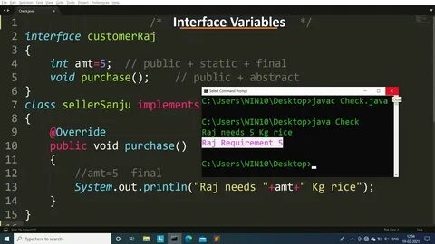 Java static переменные