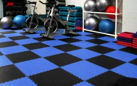Напольное покрытие для тренажерного зала vasil gym