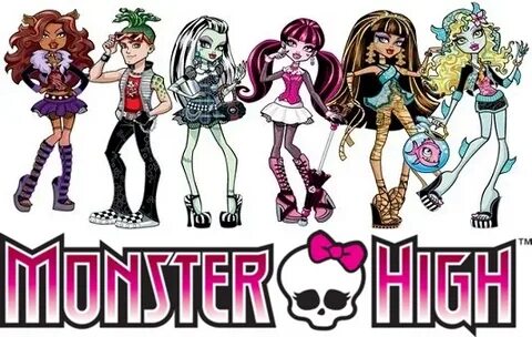 Текст песни monster high