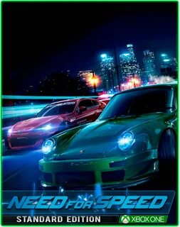 Need for speed xbox
