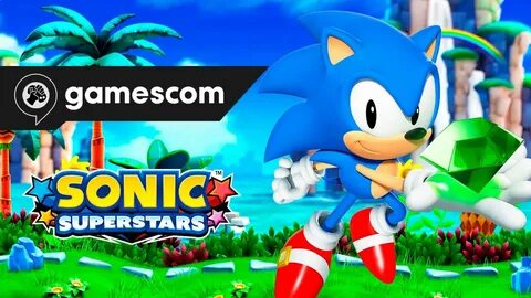 Sonic superstars