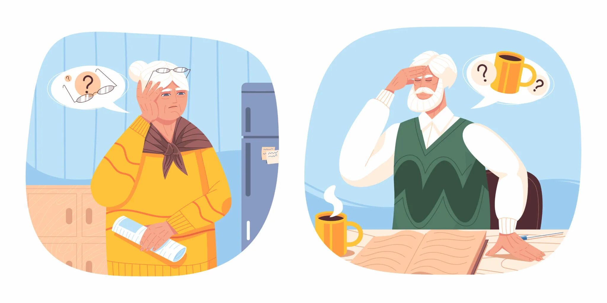 домохозяйка дзен о деменции форум обсуждение