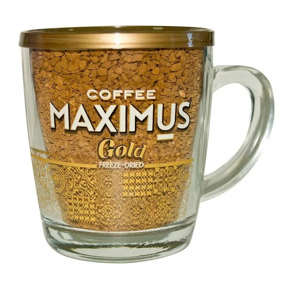 Растворимый кофе сколько стоит. Кофе растворимый Голд Максимус 70г. Maximus кофе 70гр. Кофе Максимус с кружкой. Coffee Maximus Gold Кружка.