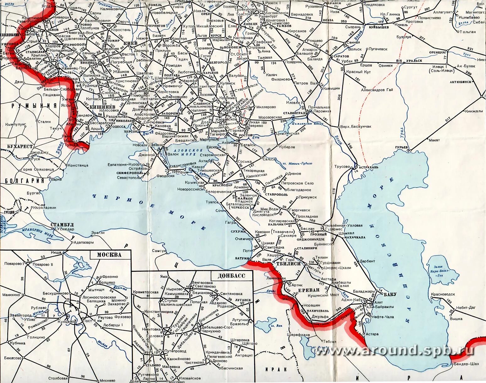 Дорога на юг карта. Схема железных дорог СССР 1980. Карта железных дорог СССР 1991. Схема железных дорог СССР 1991. Карта железных дорог СССР 1940 года.