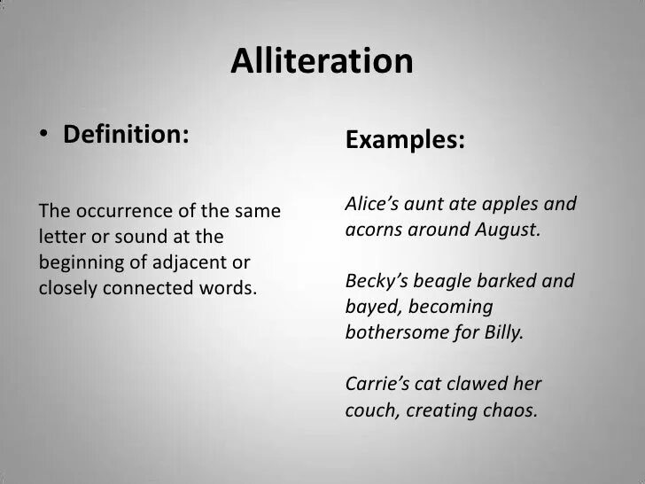 Alliteration examples. Alliteration примеры. what is alliteration. alliteration definition.
