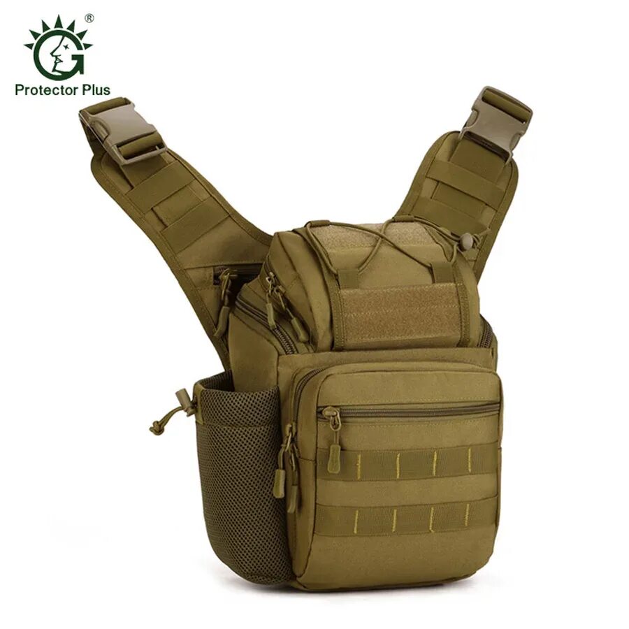 Сумка тактическая АЛИЭКСПРЕСС. Тактический сумка мессенджер Protector Plus. Сумка тактическая плечевая Multi-Sling мультикам. Рюкзак Protector Plus через плечо.