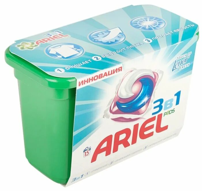 Капсулы для стирки в машинке. Капсулы Ariel pods 3-в-1 Touch of Lenor Fresh. Стиральные капсулы Ариэль. Порошок стиральный Ариэль в капсулах. Ариэль подс капсулы.