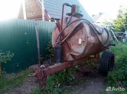 Авито бочка бу