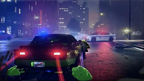Need for speed unbound русский