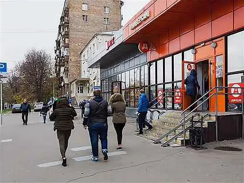 Москва ул большая семеновская 28. Москва ул большая семеновская 28