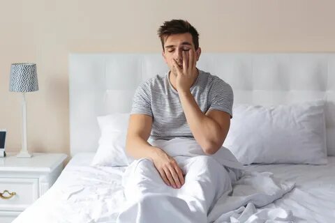 Men feel