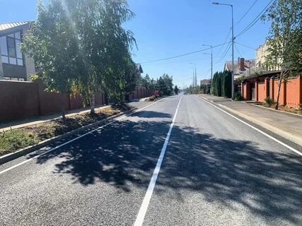 Участок улично дорожной сети