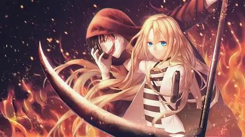 Angels of death