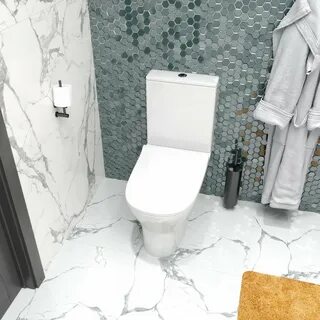 Унитаз напольный teymi kati