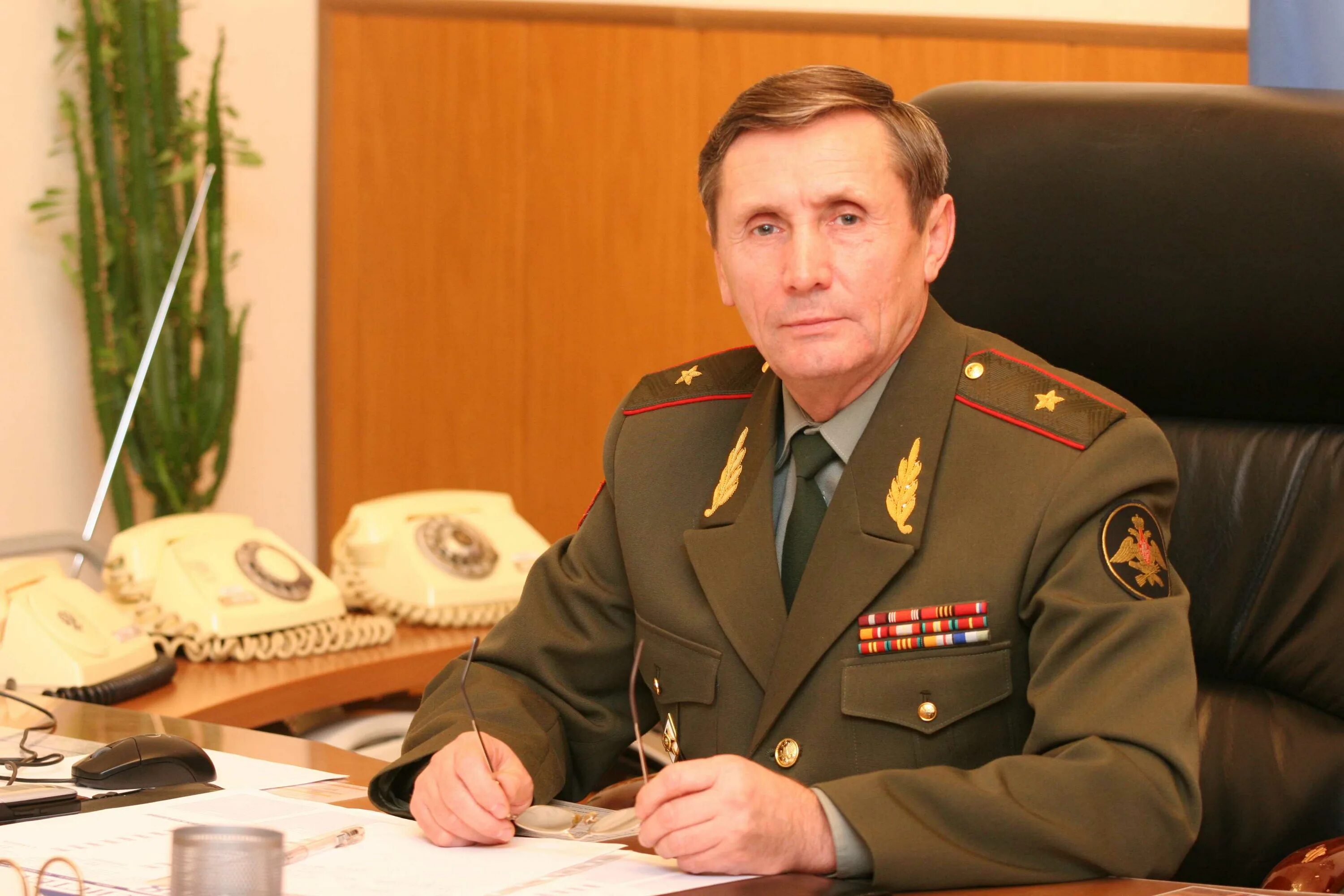 Управление ленинградского военного округа