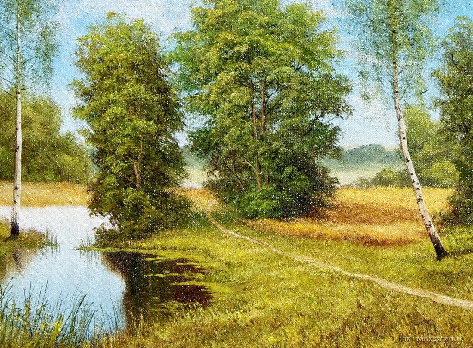 В знойный полдень. Летнее поле живопись. Знойный полдень аксаков. Осень 2022 природа. Природа в полдень.