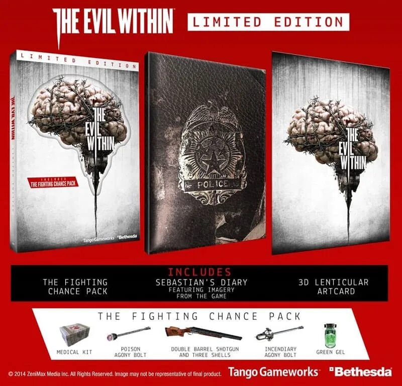 Коллекционное издание the Evil within. Коллекционное издание Evil within ps4. The Evil within 2014 коллекционное издание. Within limit