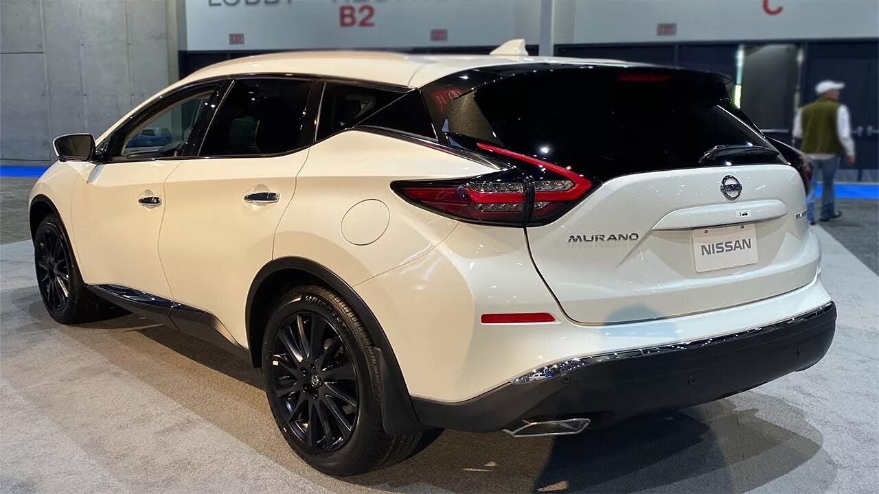 Ниссан Мурано 2022. Nissan Murano 2020. Nissan Murano 2022 Рестайлинг.