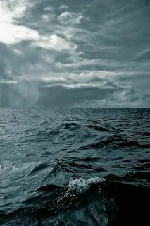 Страшное море