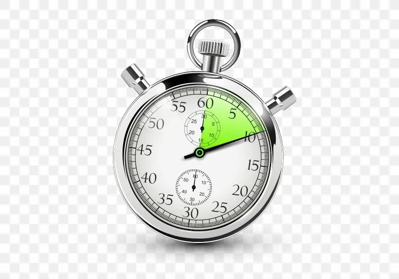 Time stopping watch