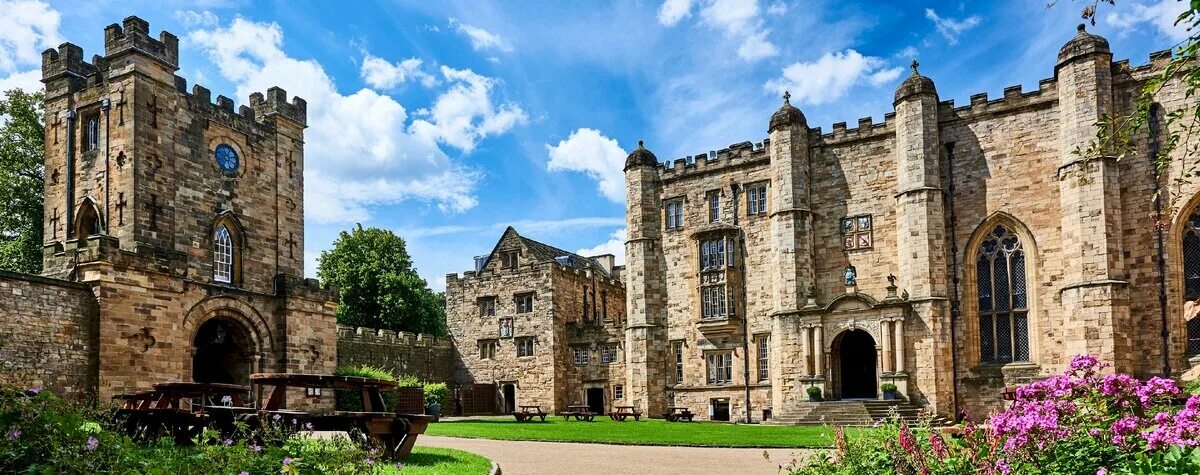 The university of durham